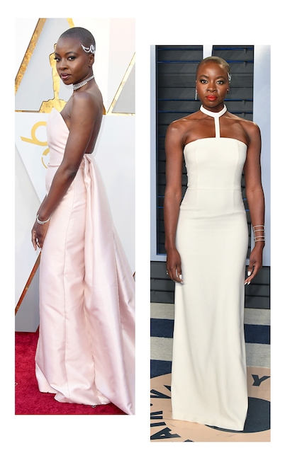 ESC: Oscars vs Vanity Fair, Danai Gurira